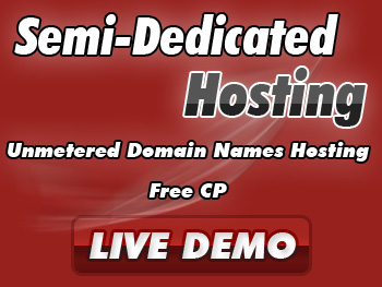 Semi-Dedicated Semi-Dedicated